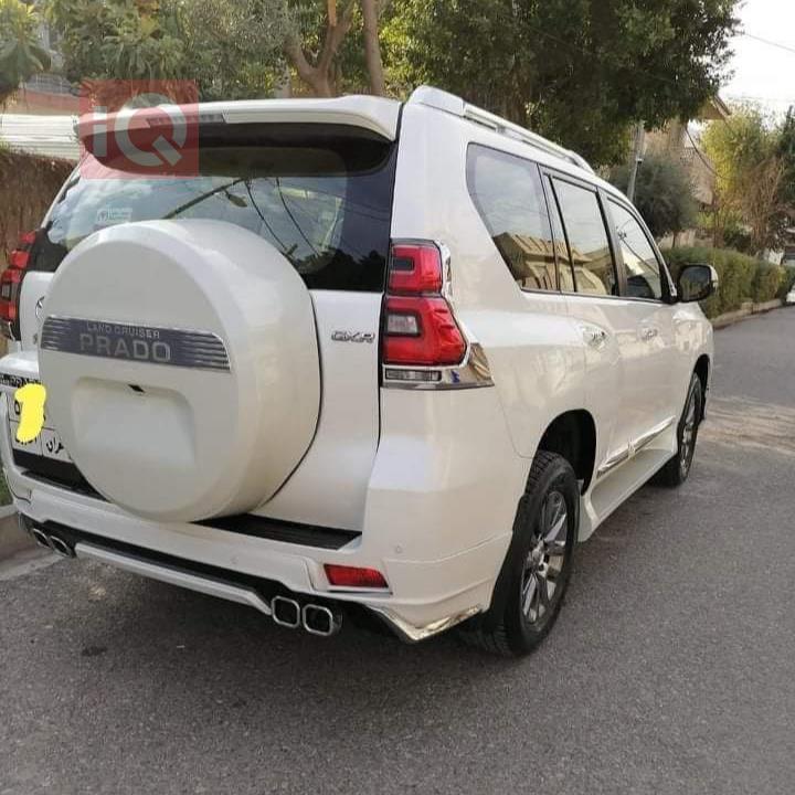 تۆیۆتا لاندكروزر پرادۆ